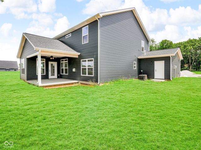 820 Hackberry Court, Frankfort, IN 46041