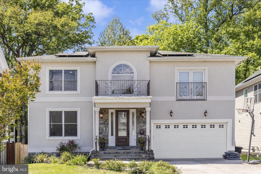10502 PARKWOOD DR, Kensington, MD 20895
