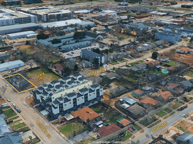 2234 Shea Road, Dallas, TX 75235