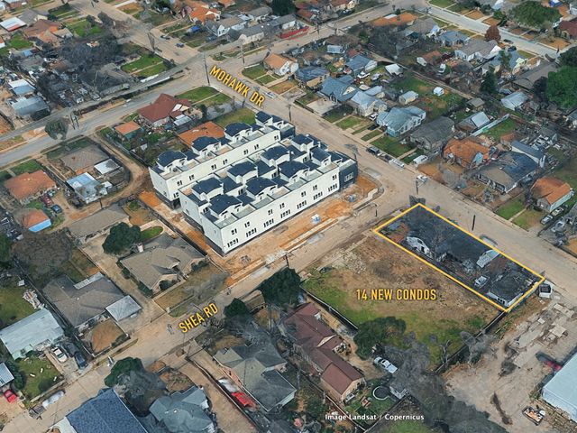 2234 Shea Road, Dallas, TX 75235