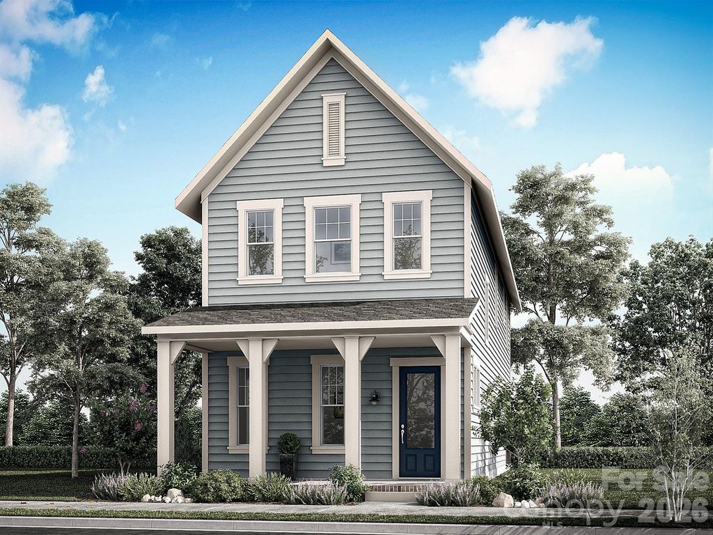 7230 Julius Lane Lot 103, Charlotte, NC 28212