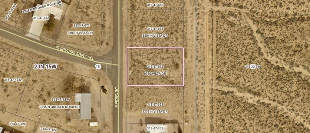 9386 N VISTA Drive 872, Kingman, AZ 86401