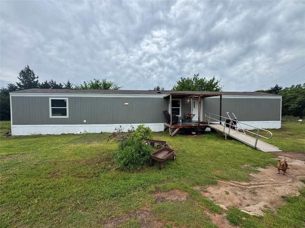 333775 Oak Hollow Drive, Wellston, OK 74881