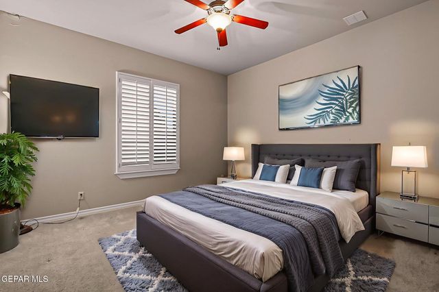 5512 WOODFIELD Drive, El Paso, TX 79932