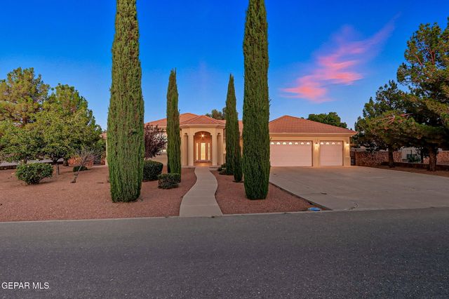 5512 WOODFIELD Drive, El Paso, TX 79932
