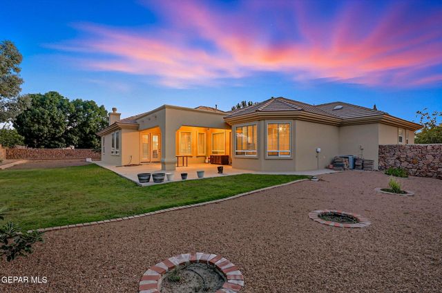 5512 WOODFIELD Drive, El Paso, TX 79932
