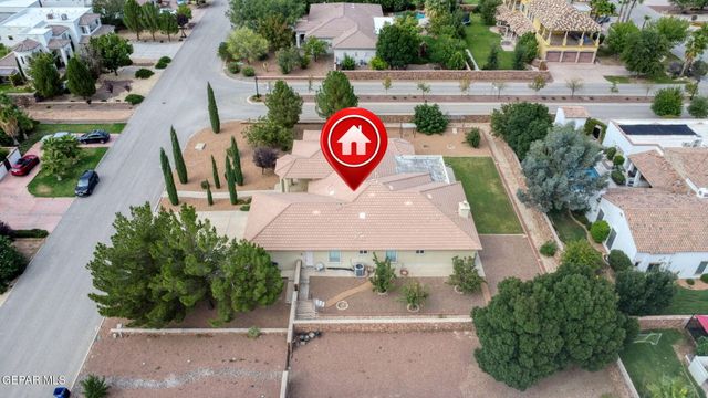 5512 WOODFIELD Drive, El Paso, TX 79932