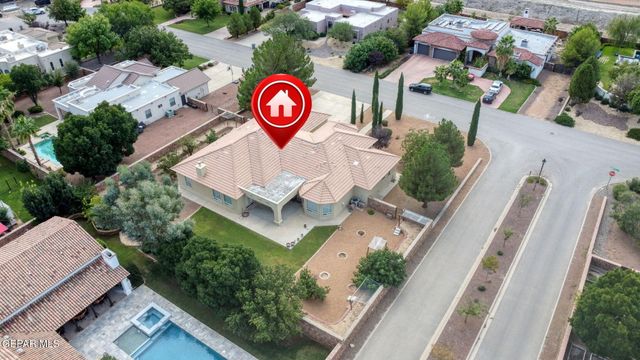 5512 WOODFIELD Drive, El Paso, TX 79932