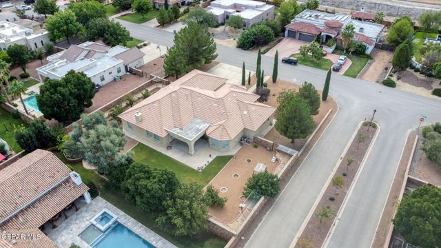 5512 WOODFIELD Drive, El Paso, TX 79932