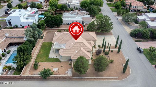 5512 WOODFIELD Drive, El Paso, TX 79932