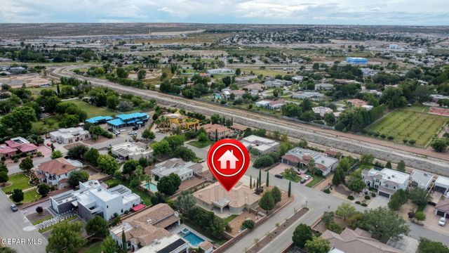 5512 WOODFIELD Drive, El Paso, TX 79932