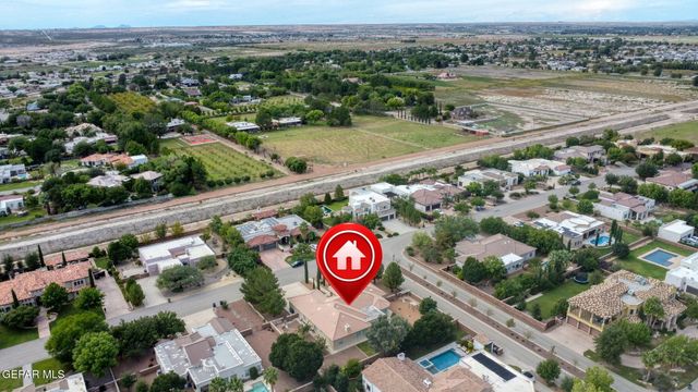 5512 WOODFIELD Drive, El Paso, TX 79932