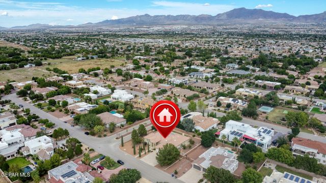 5512 WOODFIELD Drive, El Paso, TX 79932