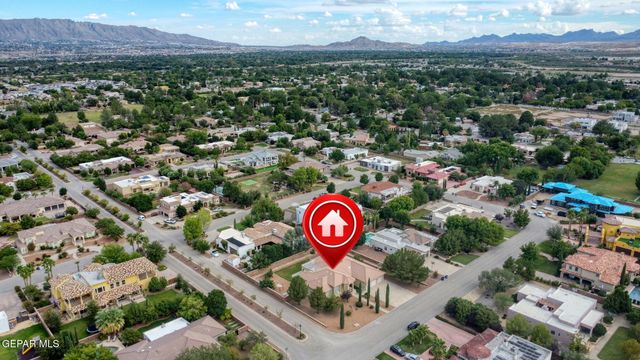 5512 WOODFIELD Drive, El Paso, TX 79932