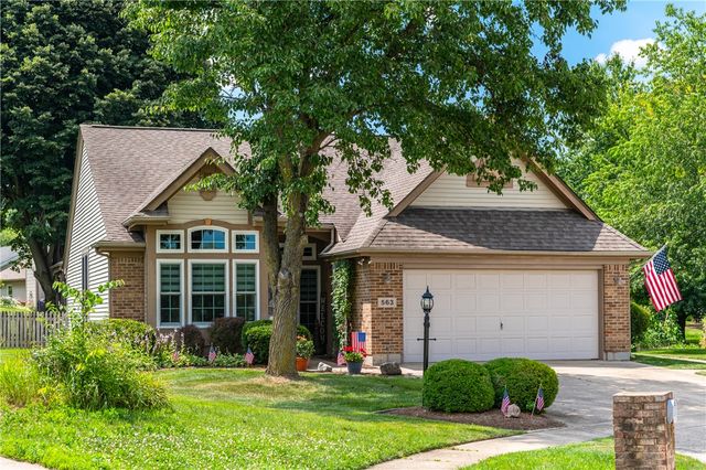 563 Breckenridge Way, Beavercreek, OH 45430