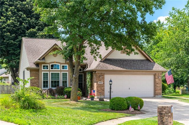 563 Breckenridge Way, Beavercreek, OH 45430