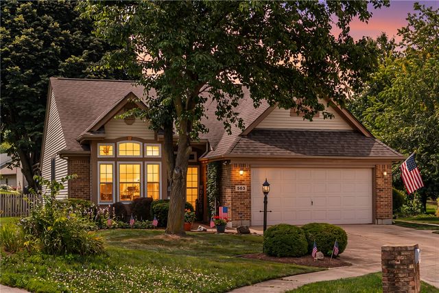 563 Breckenridge Way, Beavercreek, OH 45430