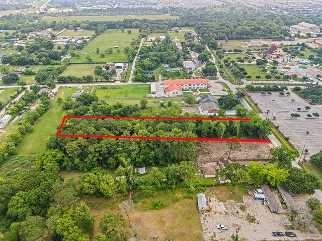 0 Essie Road, Houston, TX 77086