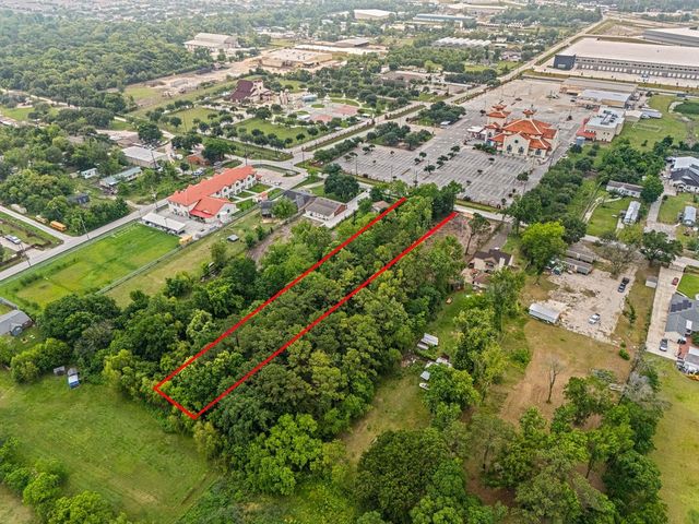 0 Essie Road, Houston, TX 77086
