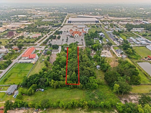 0 Essie Road, Houston, TX 77086