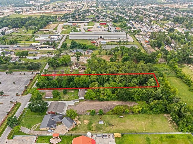 0 Essie Road, Houston, TX 77086