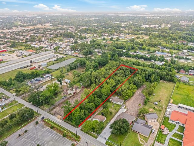 0 Essie Road, Houston, TX 77086