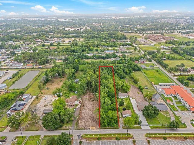 0 Essie Road, Houston, TX 77086