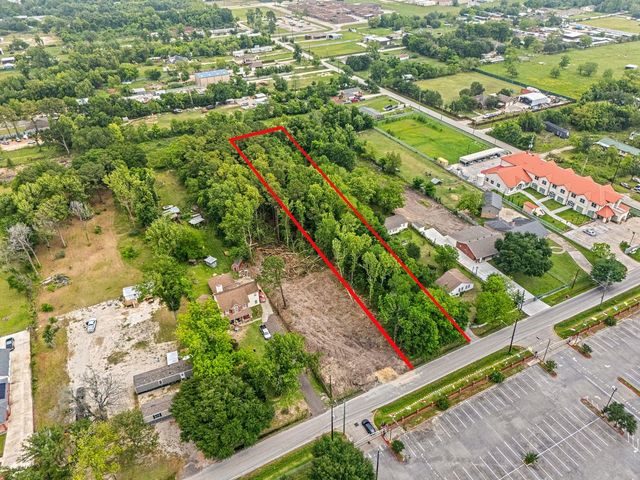 0 Essie Road, Houston, TX 77086
