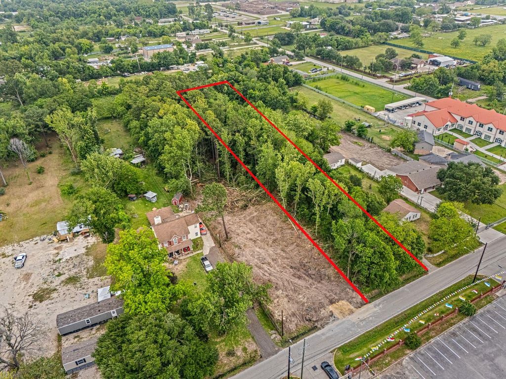 0 Essie Road, Houston, TX 77086