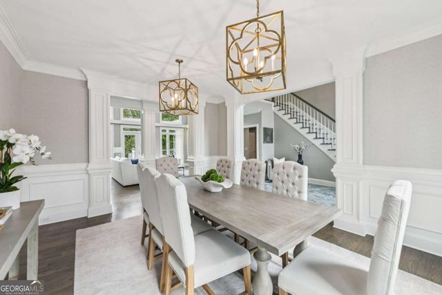 1135 Ascott Valley Drive, Johns Creek, GA 30097