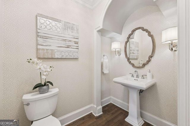 1135 Ascott Valley Drive, Johns Creek, GA 30097