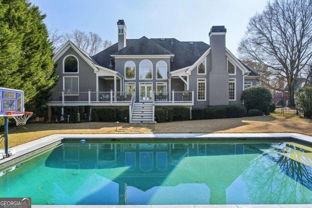 1135 Ascott Valley Drive, Johns Creek, GA 30097