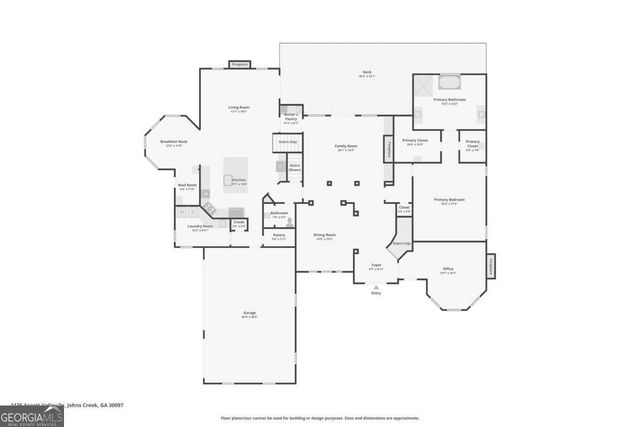 1135 Ascott Valley Drive, Johns Creek, GA 30097