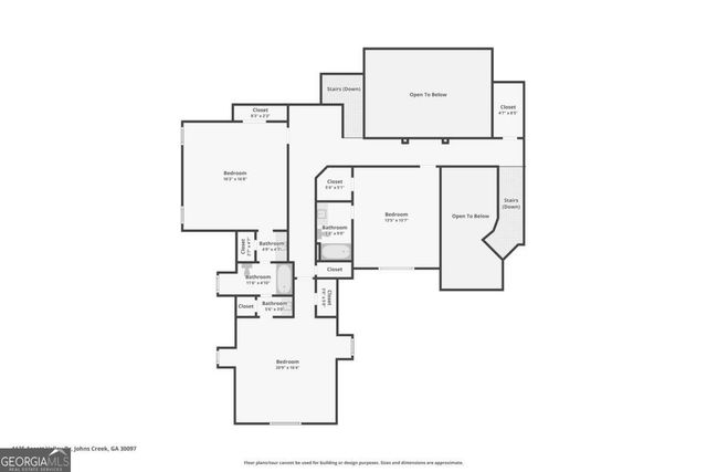 1135 Ascott Valley Drive, Johns Creek, GA 30097