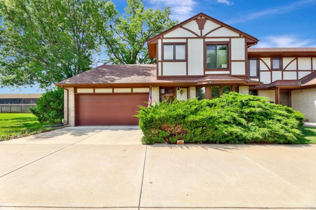 641 N Woodlawn #12, Wichita, KS 67208