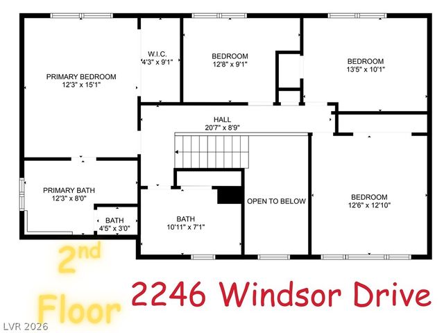 2246 Windsor Drive, Henderson, NV 89014