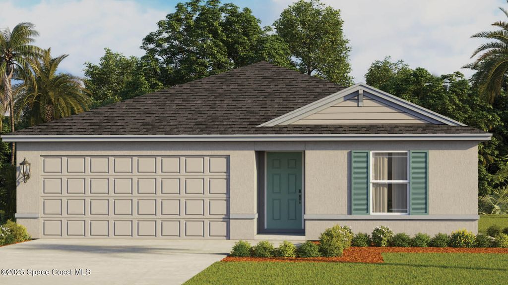 260 Halloran Street SE, Palm Bay, FL 32909