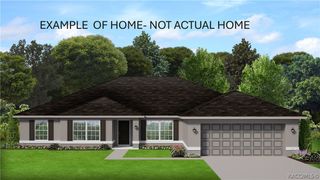 6125 N Canyon Drive, Beverly Hills, FL 34465