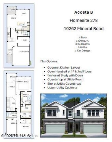 10262 MINERAL Road, Jacksonville, FL 32256