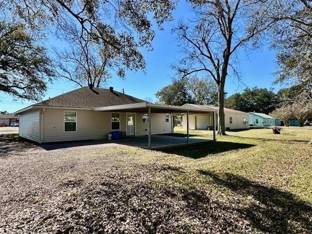 414 Algonia Avenue, Lacassine, LA 70650