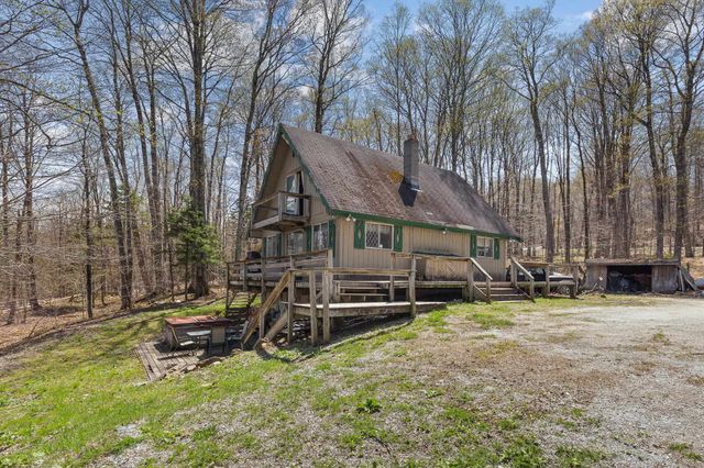 393 Tanglewood Drive, Killington, VT 05751
