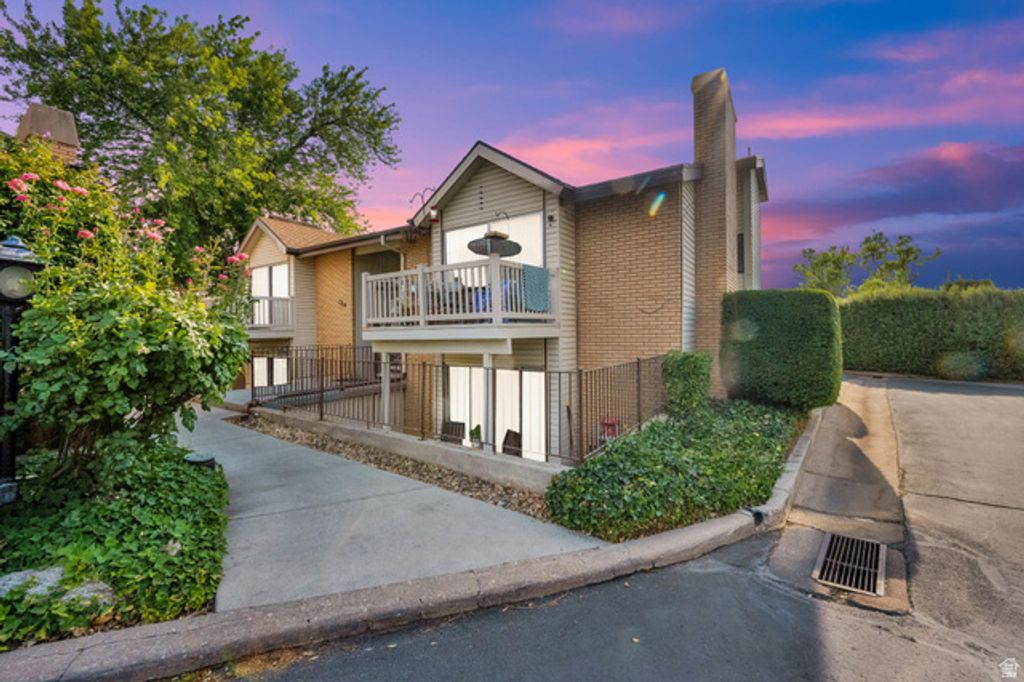 1314 S 200 W #19, Bountiful, UT 84010 — exterior