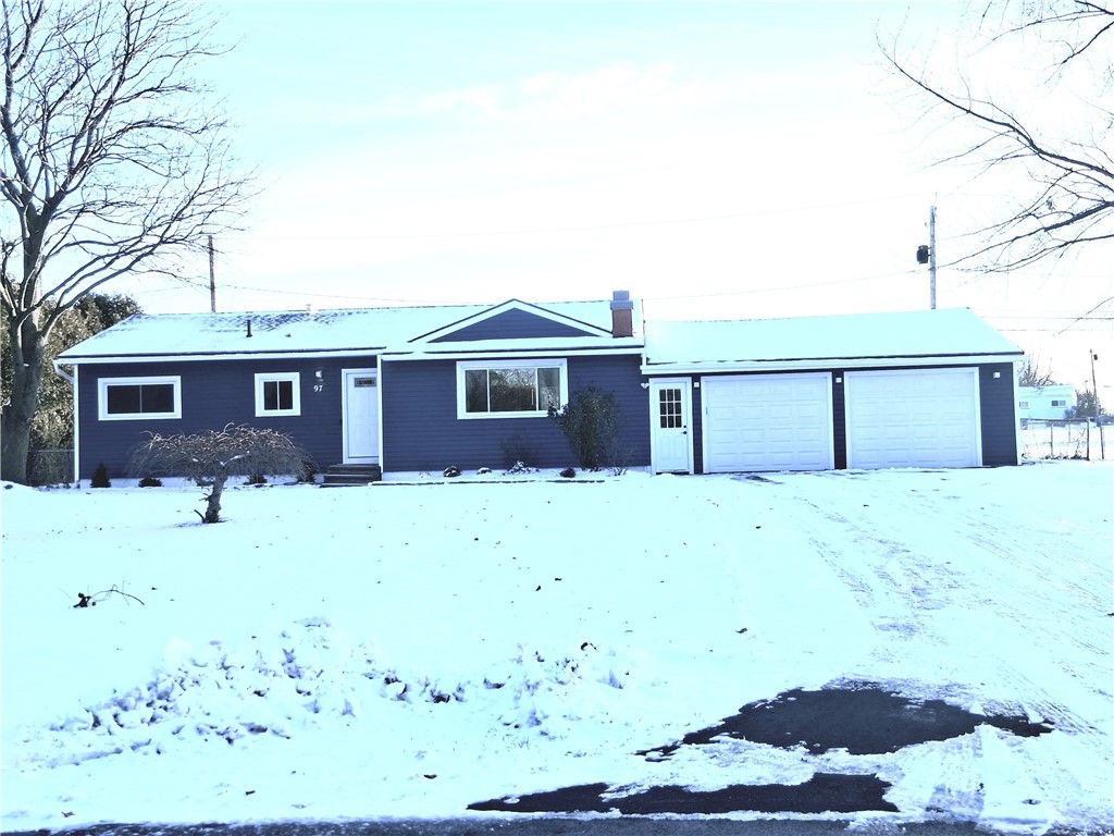 97 Crimson Bramble Road, Henrietta, NY 14623