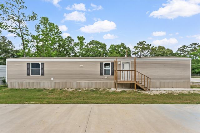21514 Mexican John Road, New Caney, TX 77357