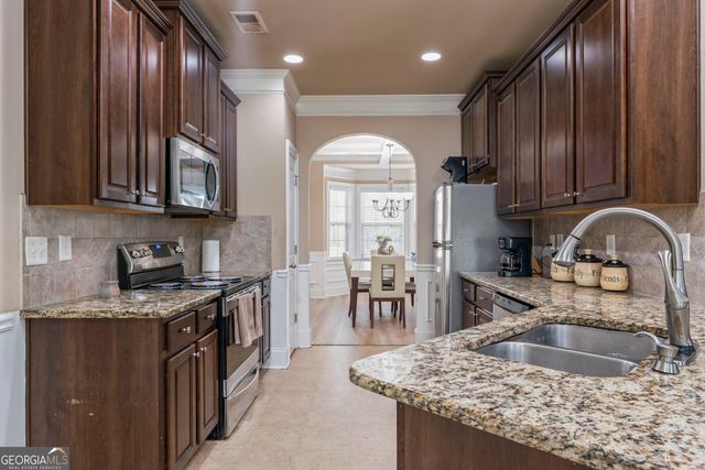 4637 Treasure Court, Forest Park, GA 30297