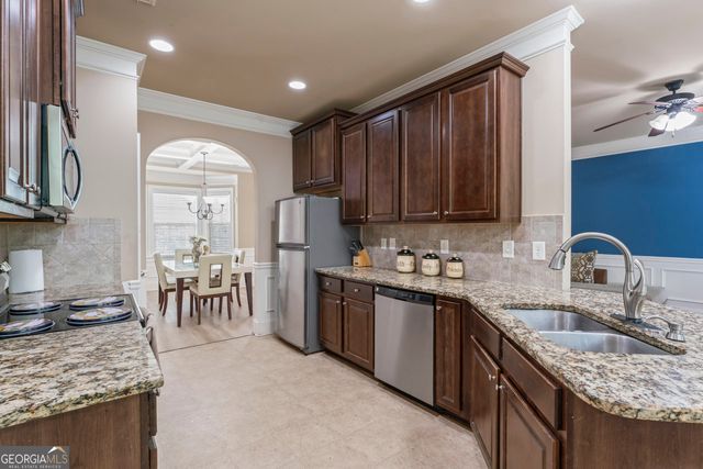 4637 Treasure Court, Forest Park, GA 30297
