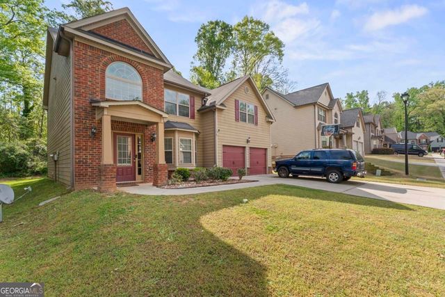 4637 Treasure Court, Forest Park, GA 30297