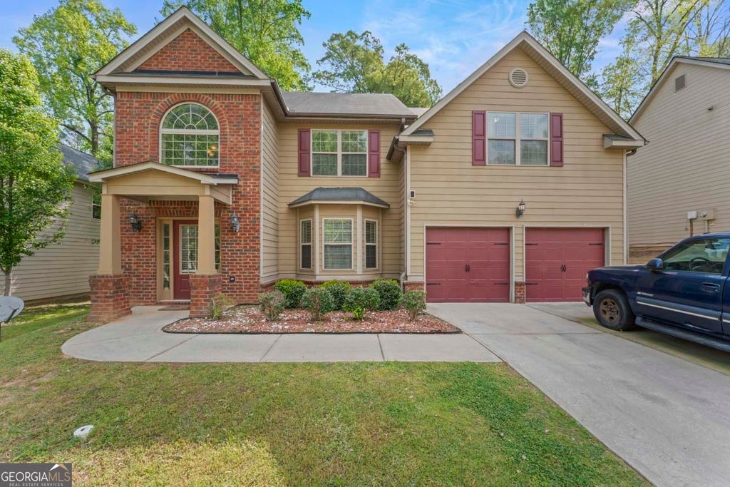 4637 Treasure Court, Forest Park, GA 30297