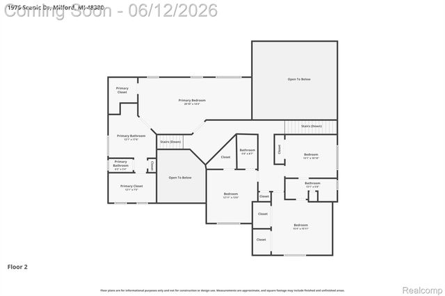 1976 Scenic Drive, Milford Charter Township, MI 48380