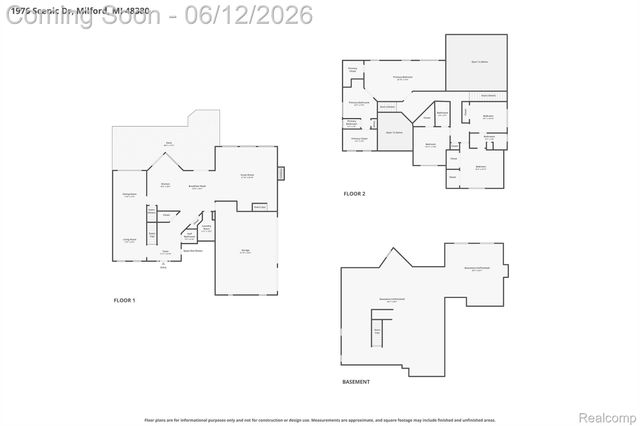 1976 Scenic Drive, Milford Charter Township, MI 48380